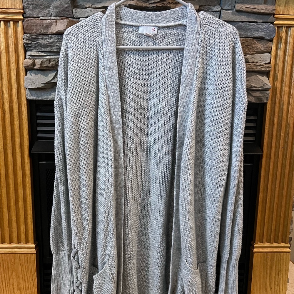 Gray Women's Sweater